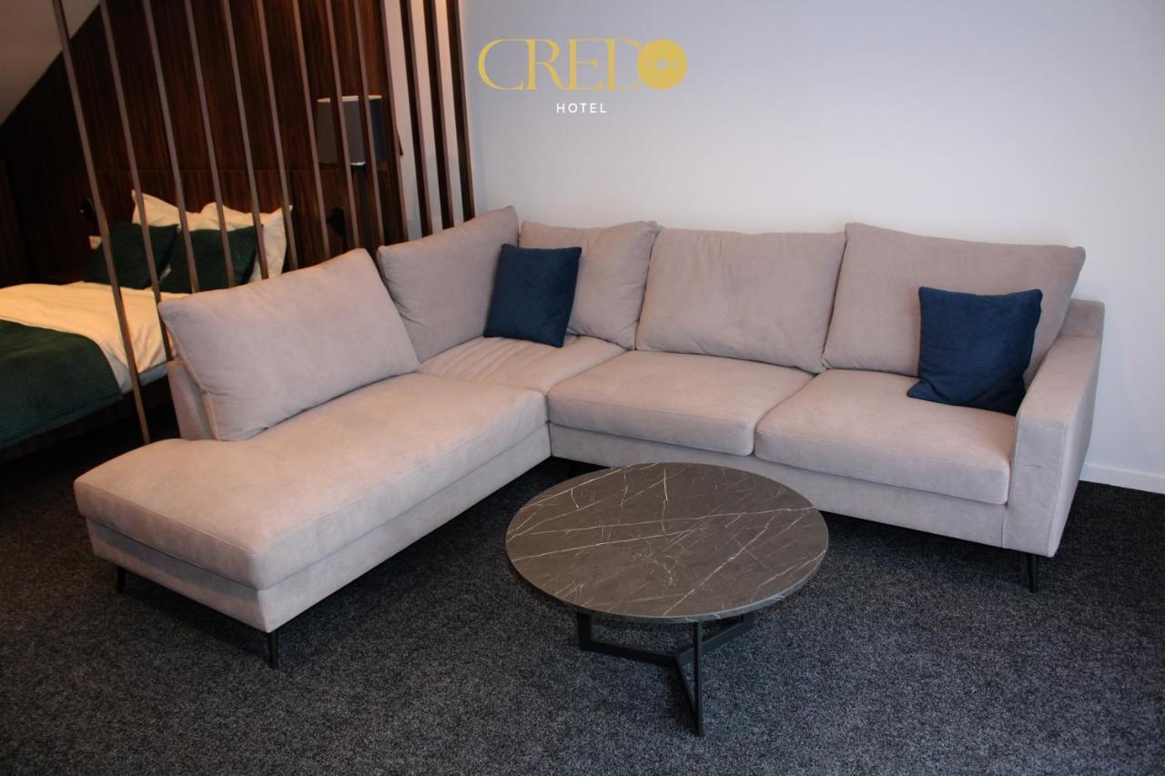 Hotel Credo Prizren Exterior foto
