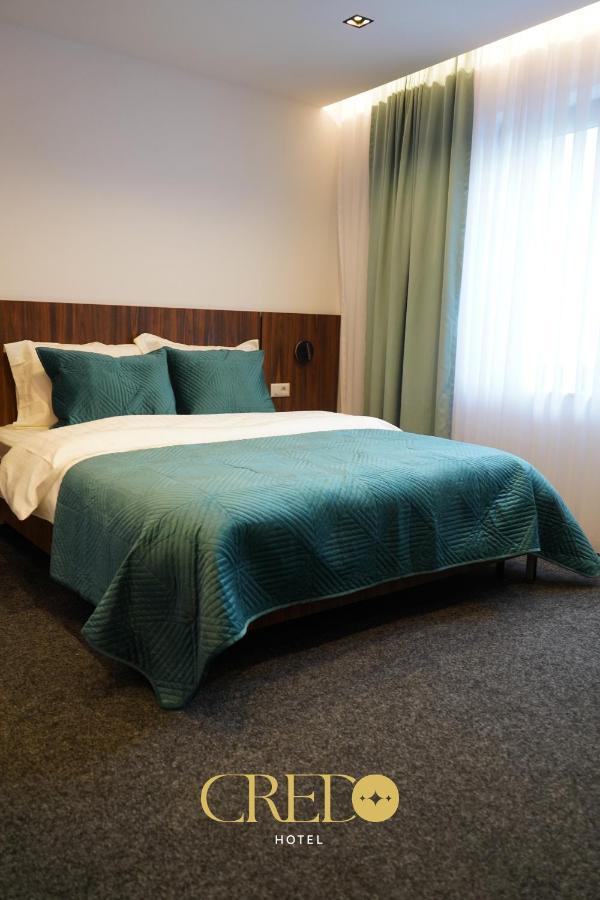Hotel Credo Prizren Exterior foto
