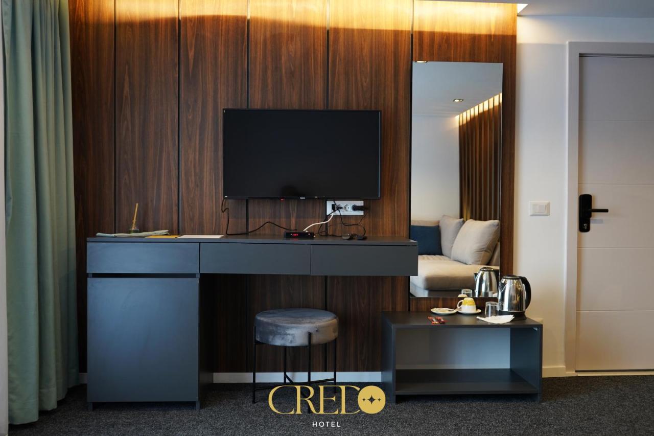 Hotel Credo Prizren Exterior foto