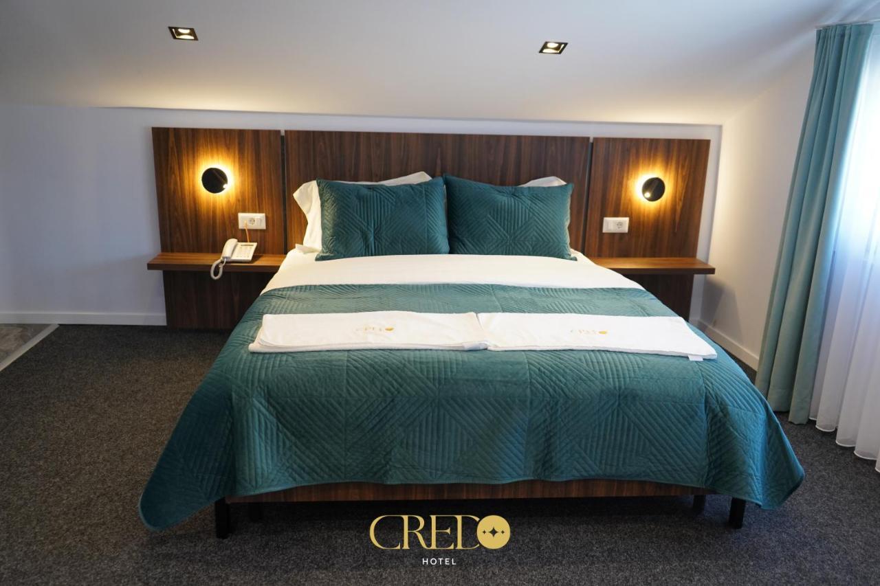 Hotel Credo Prizren Exterior foto