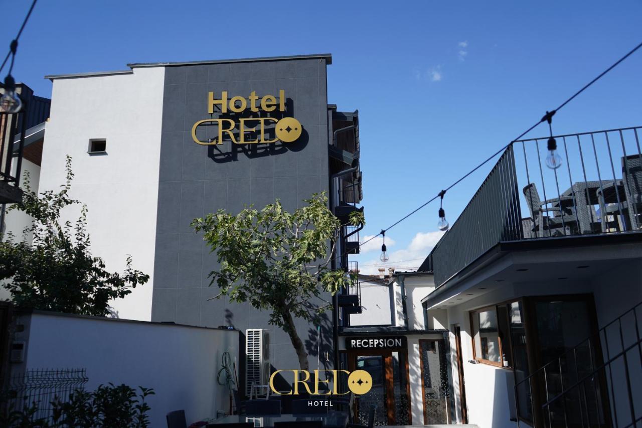 Hotel Credo Prizren Exterior foto