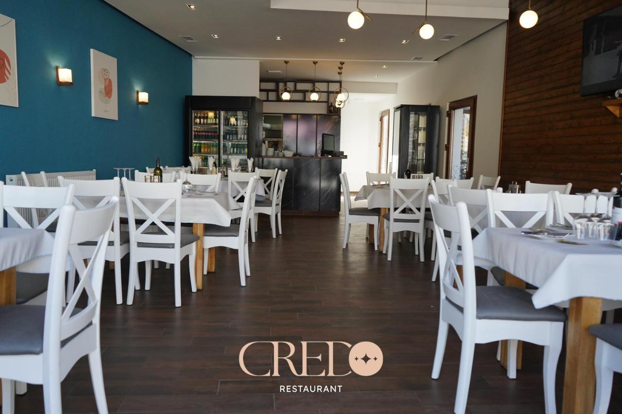 Hotel Credo Prizren Exterior foto